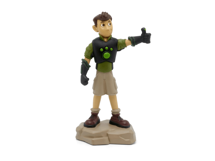 Wild Kratts: Chris Tonie