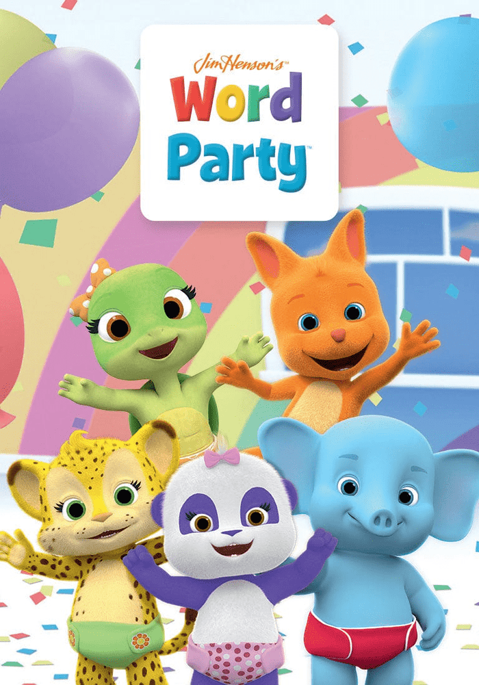 Word Party Tonie | Illustration