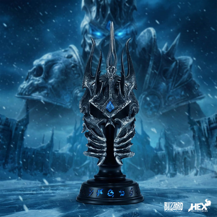 World of Warcraft Helm af Domination Replica Collectible