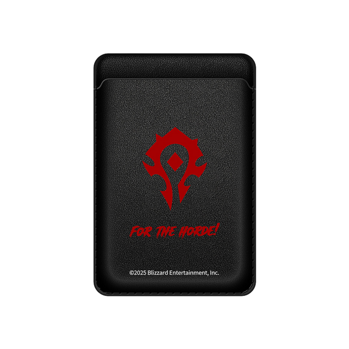 Magnetic Card Case，Horde-Theme | show