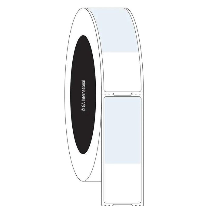 Wrap-Around Cryo & Autoclave-Resistant Thermal-Transfer Labels – 1″ x 1.18″ + 1.69″ - IVF Store