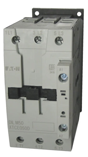 Eaton XTCE050D00R 50 AMP contactor