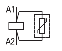 Eaton XTCEXVSFB Varistor Suppressor