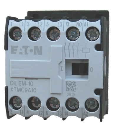 Eaton XTMC9A10L 9 AMP contactor