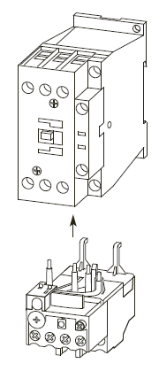 Eaton XTOB032CC1 overload relay
