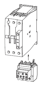 Eaton XTOB075DC1 overload relay