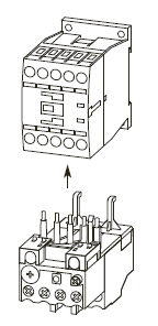 Eaton XTOB1P6BC1 overload relay