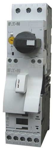 Eaton XTSCP63BBR combination starter 12 volt