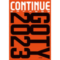 ZINE『CONTINUE BOOTLEG GOTY2023』